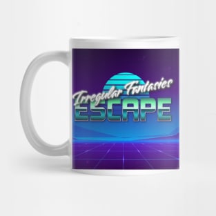 Irregular Fantasies "ESCAPE" from the "Matter album" Mug